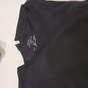 Set of lg Cherokee Infinity scrubs, black